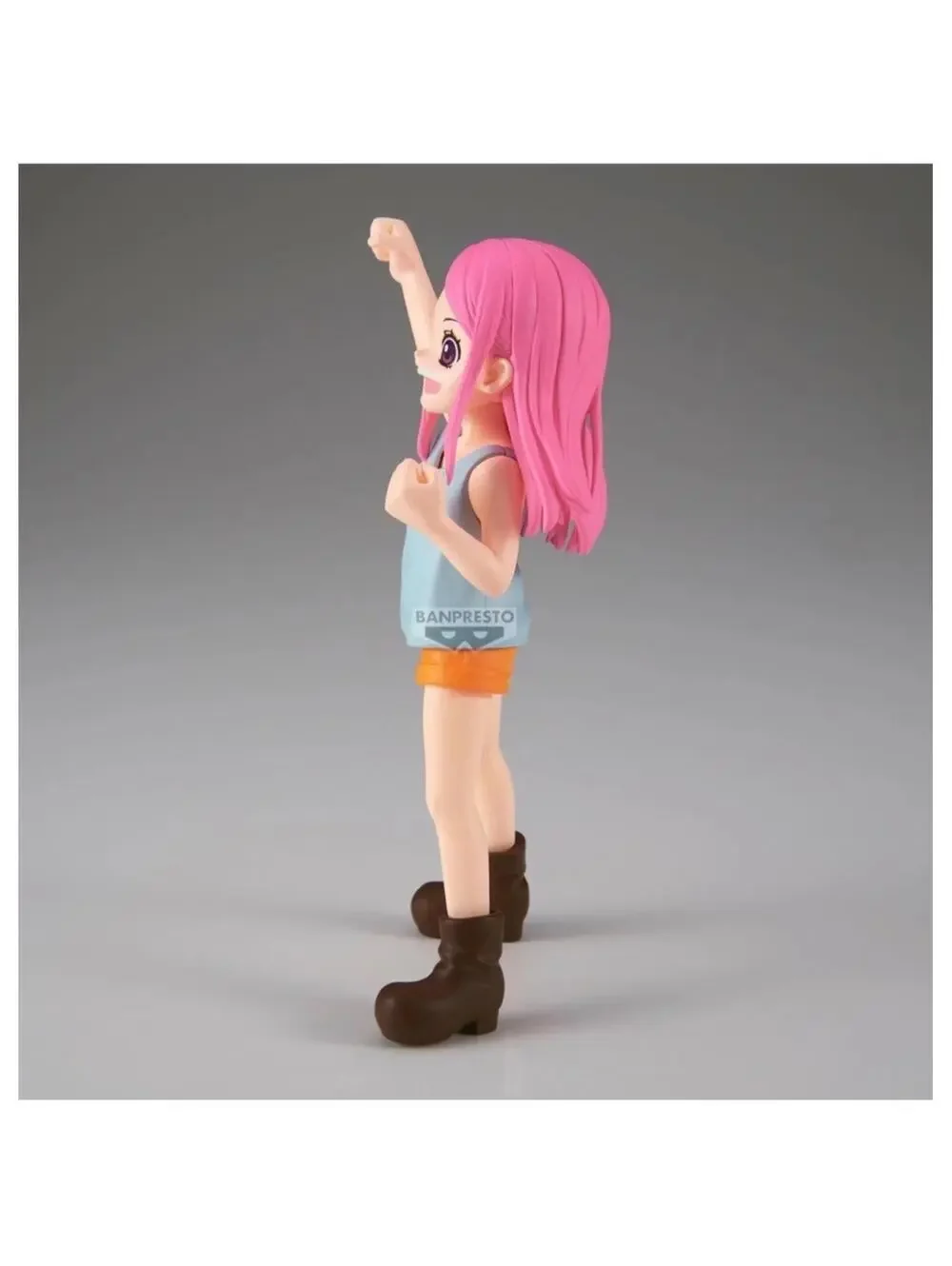 Banpresto One Piece Figure Jewelry Bonney Child Pink New Grandline Series Extra